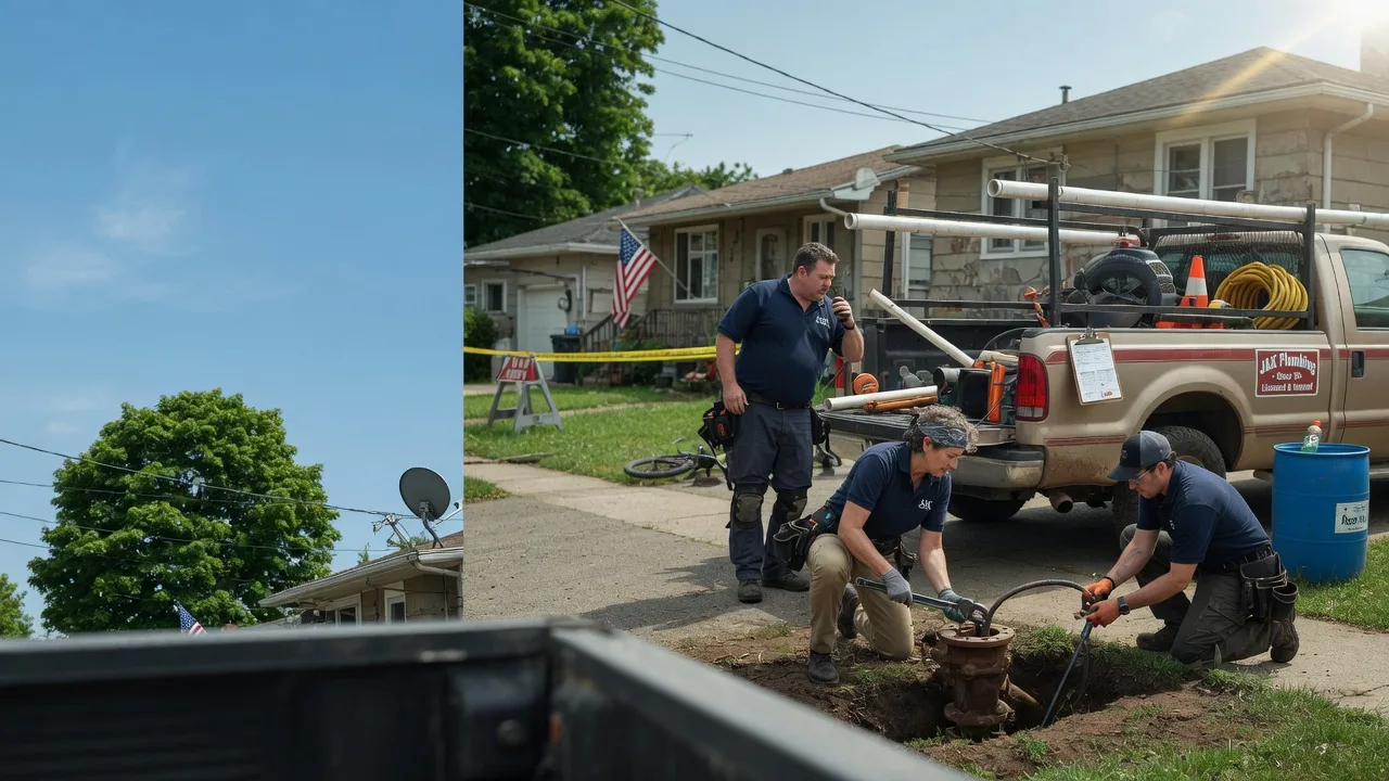 Water Heater Replacement in Lena, MS near me
